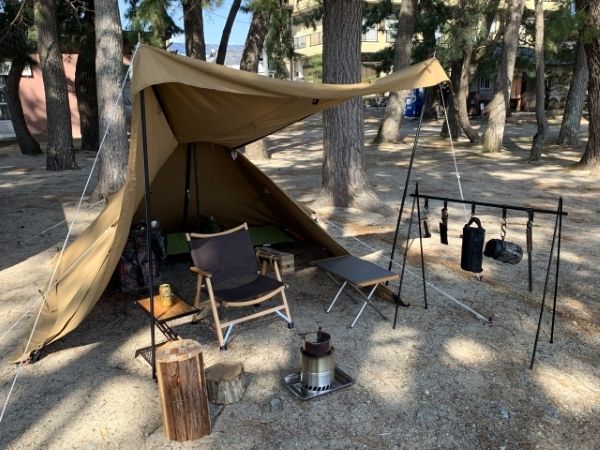 高機能×低価格のワークマンがさらに本気出した！冬キャンプで大活躍するXShelterとは？