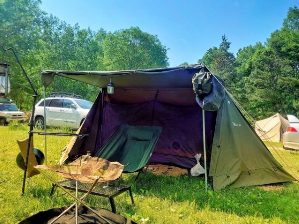 高機能×低価格のワークマンがさらに本気出した！冬キャンプで大活躍するXShelterとは？