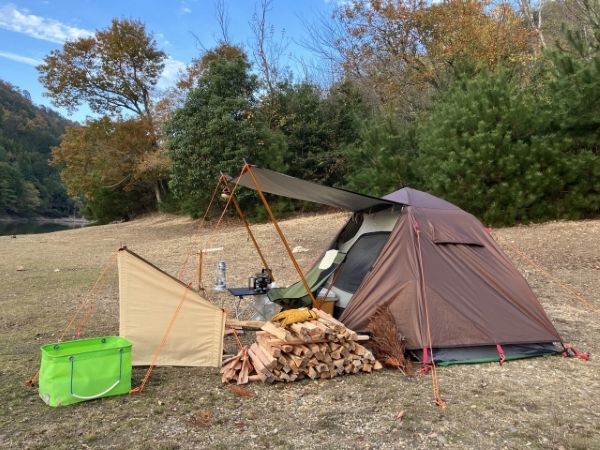 高機能×低価格のワークマンがさらに本気出した！冬キャンプで大活躍するXShelterとは？