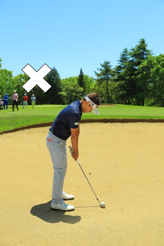 飛距離を伸ばしたいならアイアンで練習が正解？プロが実践すワザをレッスン