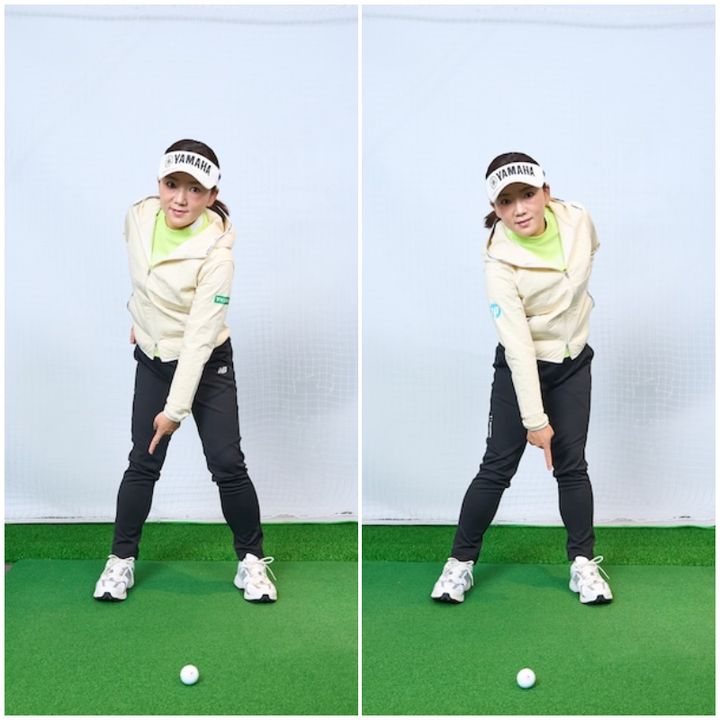 女子プロが実践するラウンド前の“事前準備”とは？急ピッチで仕上げる方法