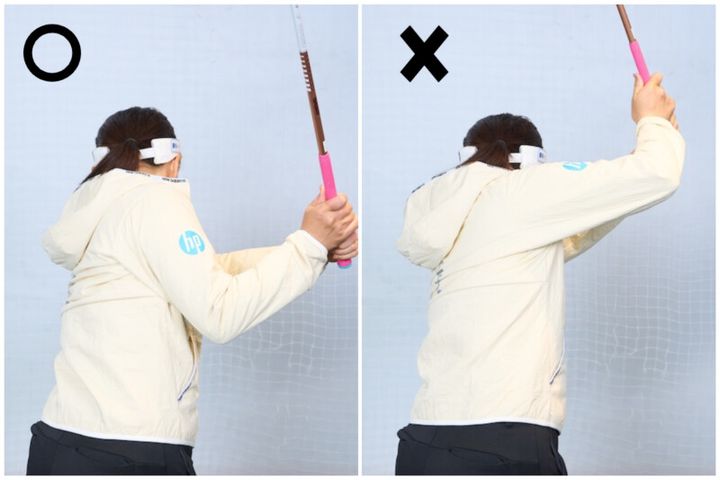 女子プロが実践するラウンド前の“事前準備”とは？急ピッチで仕上げる方法