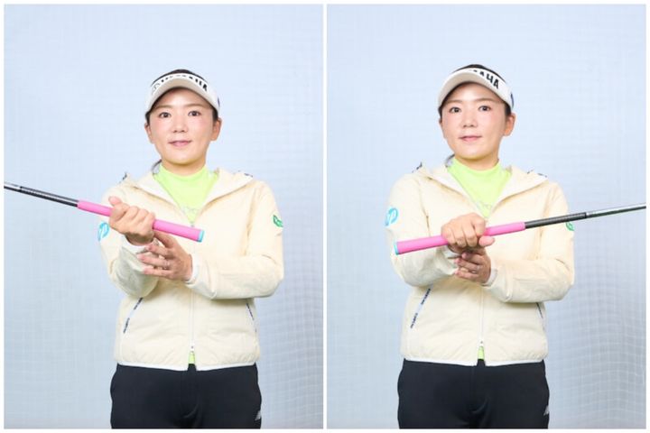 女子プロが実践するラウンド前の“事前準備”とは？急ピッチで仕上げる方法