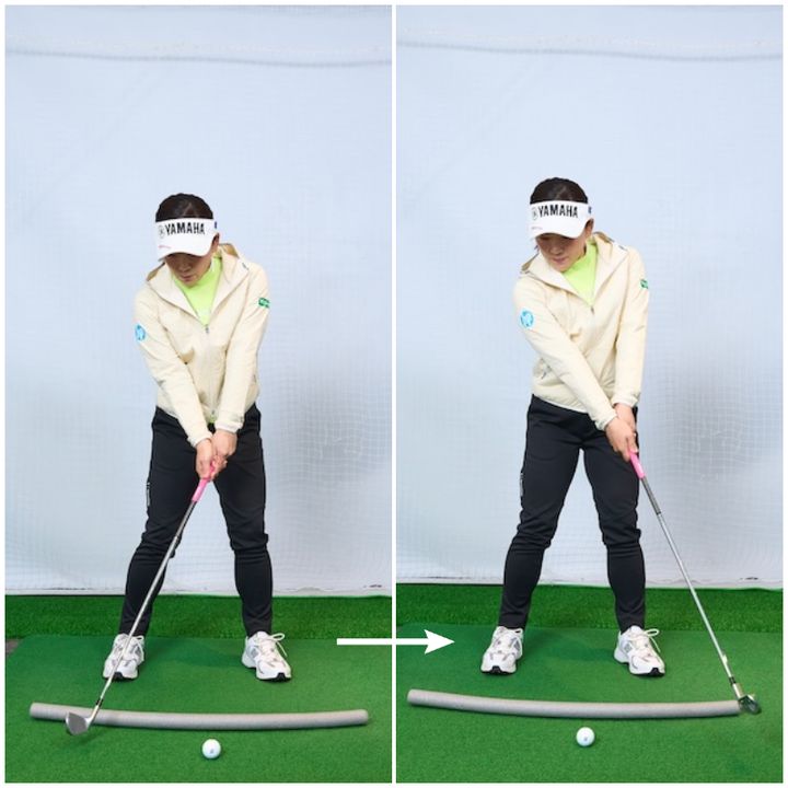 女子プロが実践するラウンド前の“事前準備”とは？急ピッチで仕上げる方法