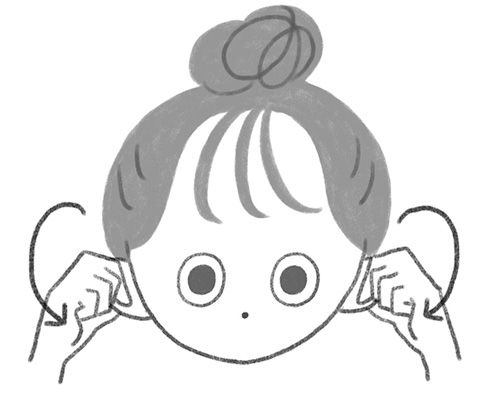 その不調「気象病」のせいかも!?「くるくる耳マッサージ」で親子一緒に気象病対策！【最新号からちょっと見せ】の画像2