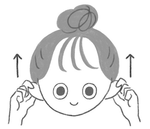 その不調「気象病」のせいかも!?「くるくる耳マッサージ」で親子一緒に気象病対策！【最新号からちょっと見せ】の画像1