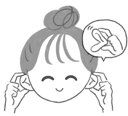 その不調「気象病」のせいかも!?「くるくる耳マッサージ」で親子一緒に気象病対策！【最新号からちょっと見せ】の画像3