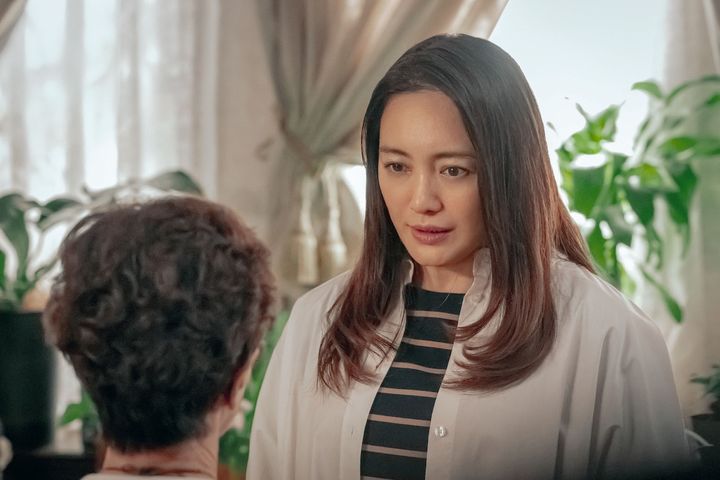 『小さい頃は、神様がいて』第2話より （C）フジテレビ width=