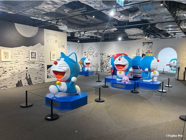  あなたはどのドラえもんがお気に入り？