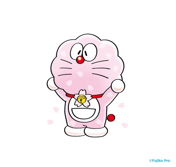 ここでしか出会えないドラえもんも！