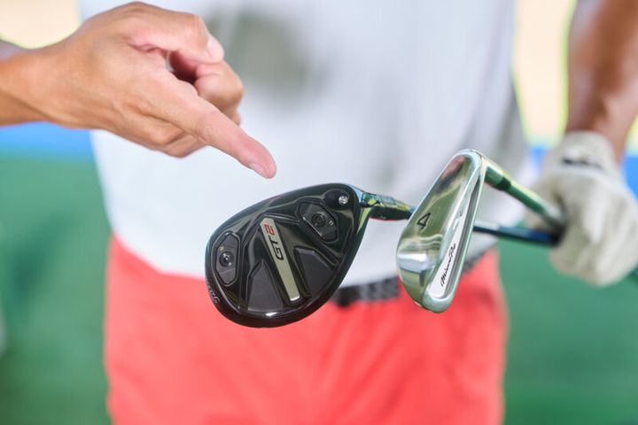 3球打つだけで自分に合った“スタンス”がわかる！診断方法を解説