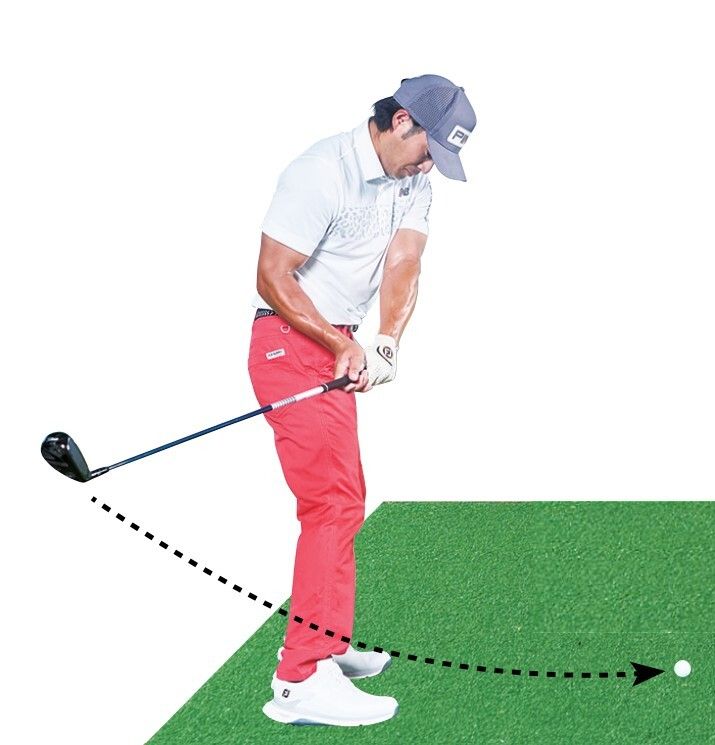 3球打つだけで自分に合った“スタンス”がわかる！診断方法を解説