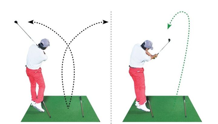 3球打つだけで自分に合った“スタンス”がわかる！診断方法を解説