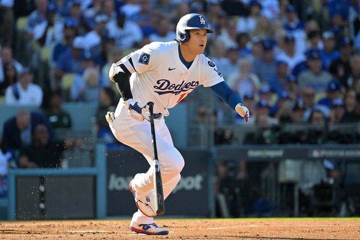 ドジャース・大谷翔平（C）ロイター