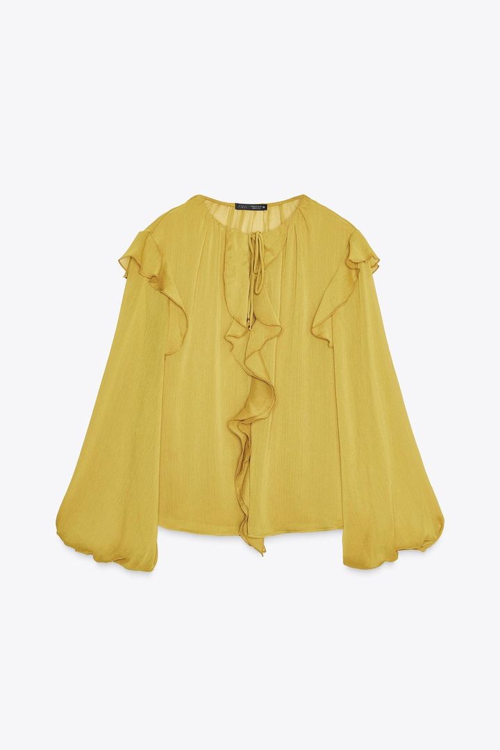 画像2: 出典：ZARA