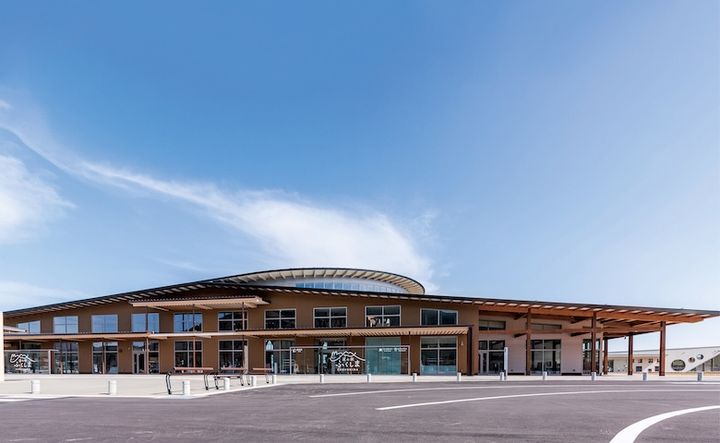 道の駅ふくしま