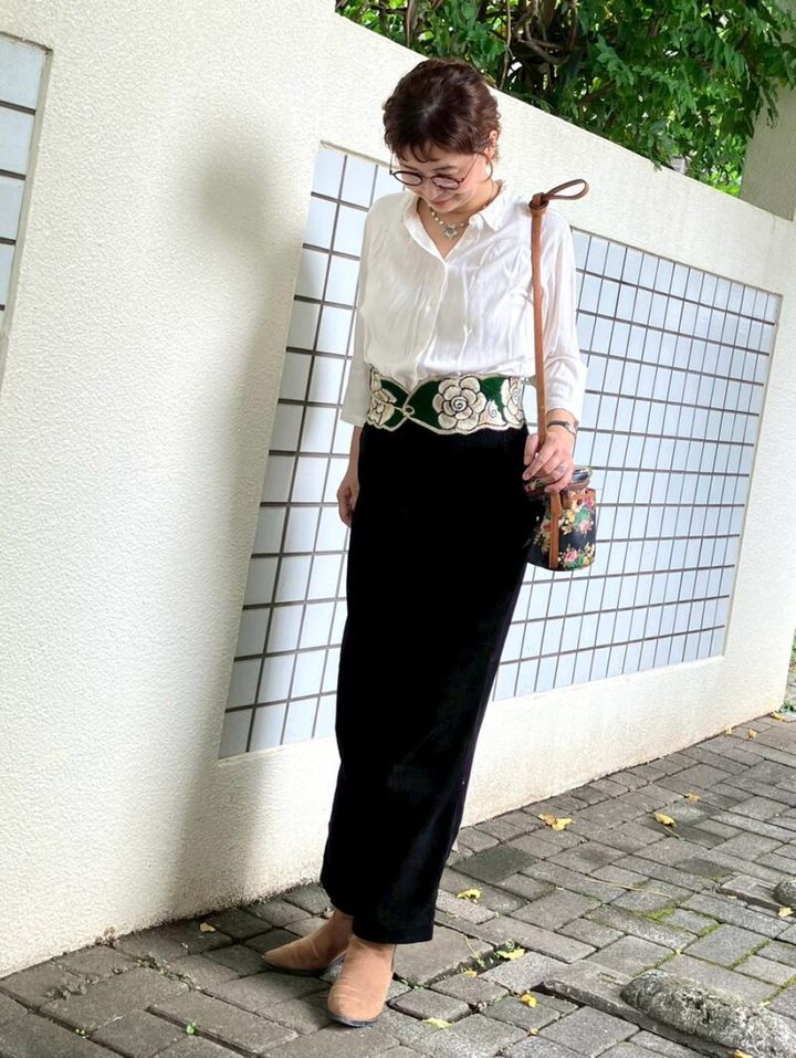 コーデ次第でお出かけモードになれるのもユニクロの魅力