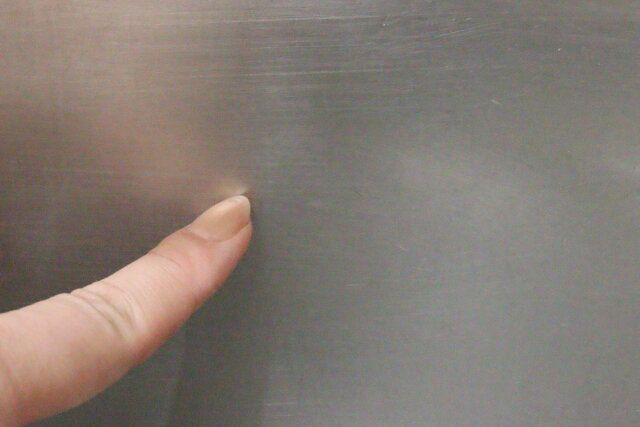 ダイソーのキレイに取れるシールはがし液