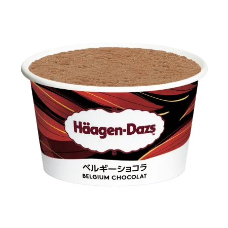 ハーゲンダッツのアソートボックス、新作「世界のデザート セレクション（クレームブリュレ・ベルギーショコラ・ティラミス）」のベルギーショコラ