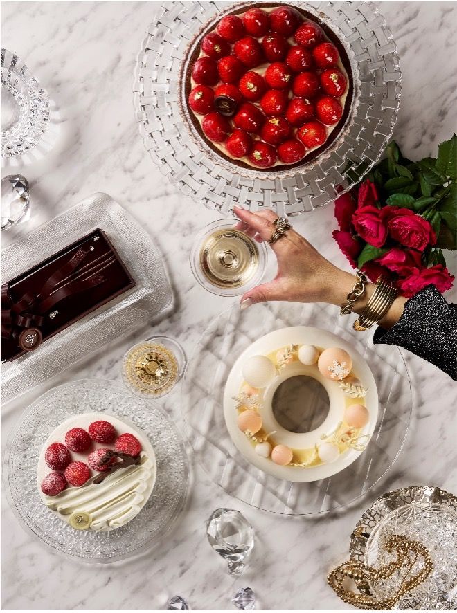 クリスマスケーキ