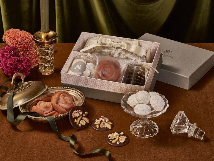 クリスマスギフトボックス