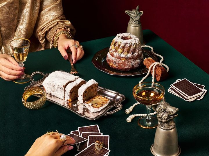 シュトーレンとクグロフ