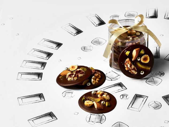 マンディアンショコラ