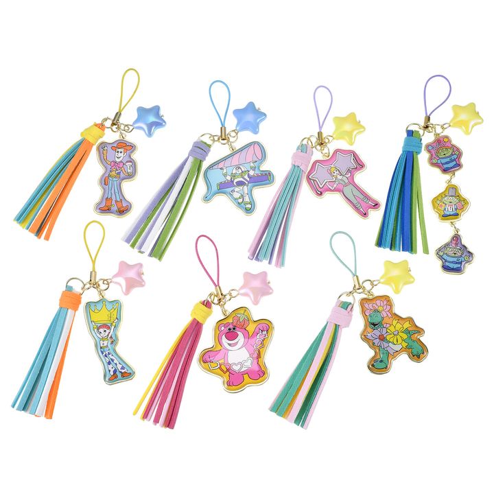 トイ・ストーリー シークレットストラップ TOYSTORY 30TH