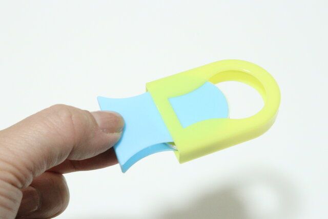 ダイソー カラーヘアチョーク（パステル）