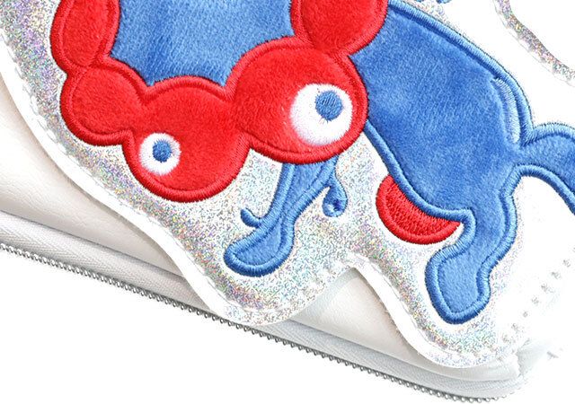 宝島社ムック付録の大阪・関西万博公式キャラクターミャクミャク スマホポシェットBOOK3