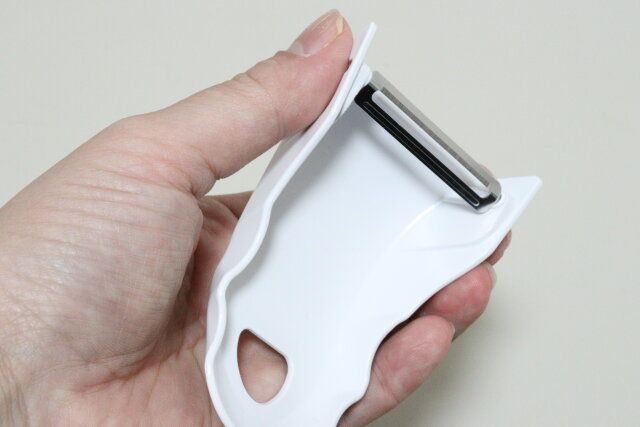 手のひらピーラー 刃