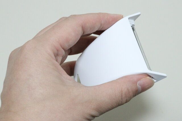 手のひらピーラー フィット