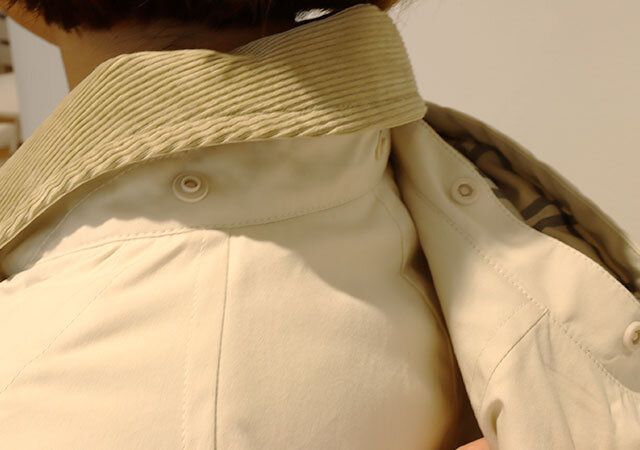 UNIQLO×JW ANDERSONコラボのパフテックショートジャケット4