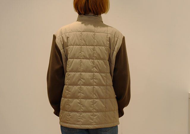 UNIQLO×JW ANDERSONコラボのコンビネーションキルティングジャケット5