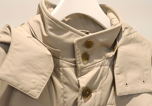 UNIQLO×JW ANDERSONコラボのコンビネーションキルティングジャケット3