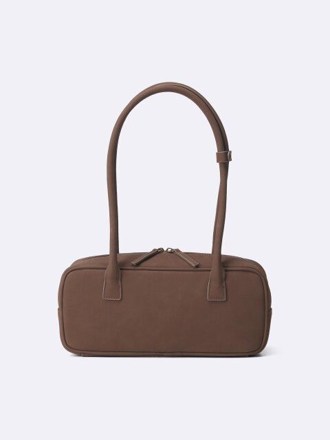 2025gu秋冬レディースワイドボストンバッグ