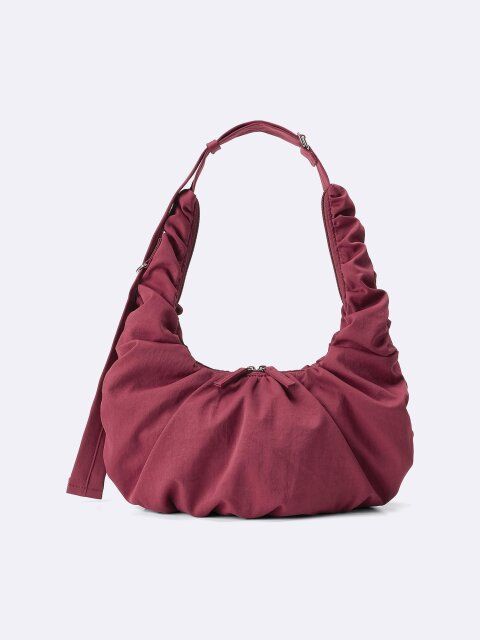 2025gu秋冬レディースダンプリングバッグ