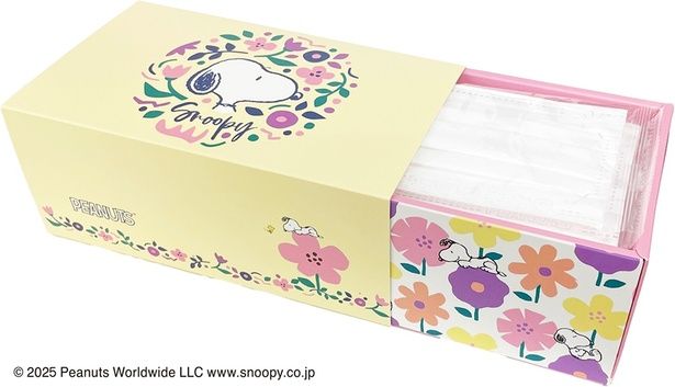 スリーブボックスは閉じた状態も引き出した状態もとびきりキュート！