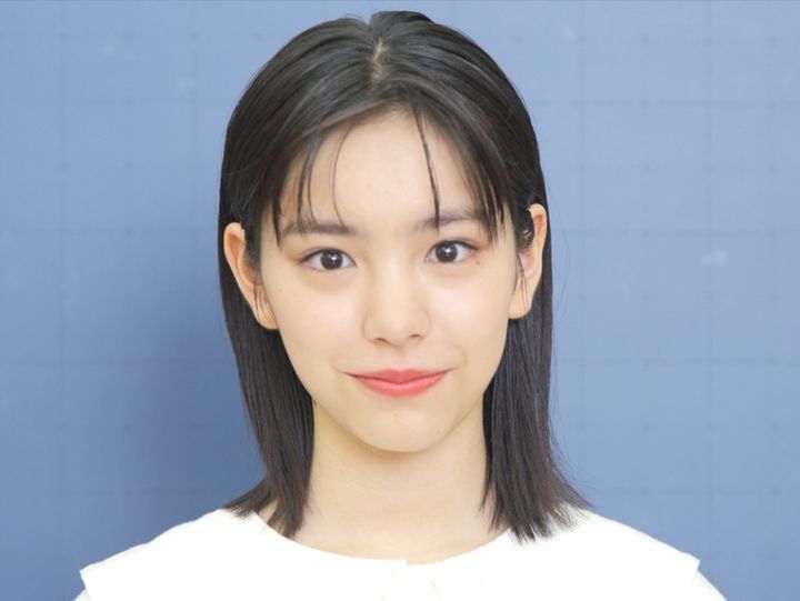 當真あみ クランクイン！ width=