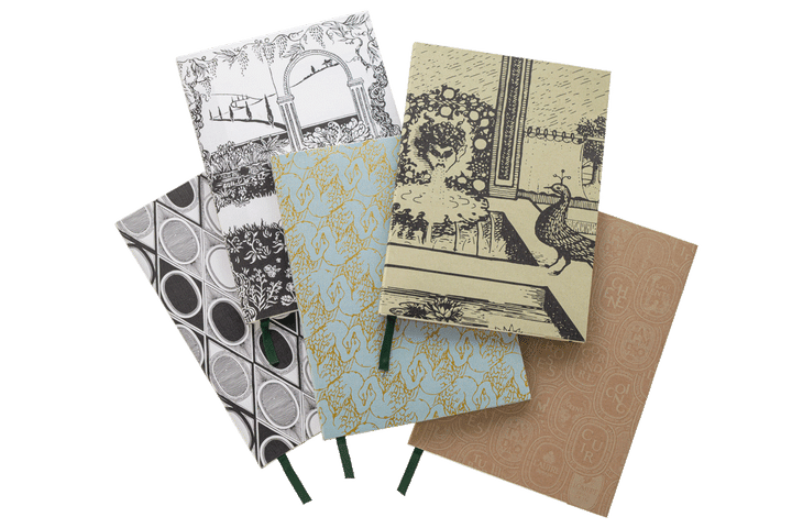 〈Diptyque〉のノートブック