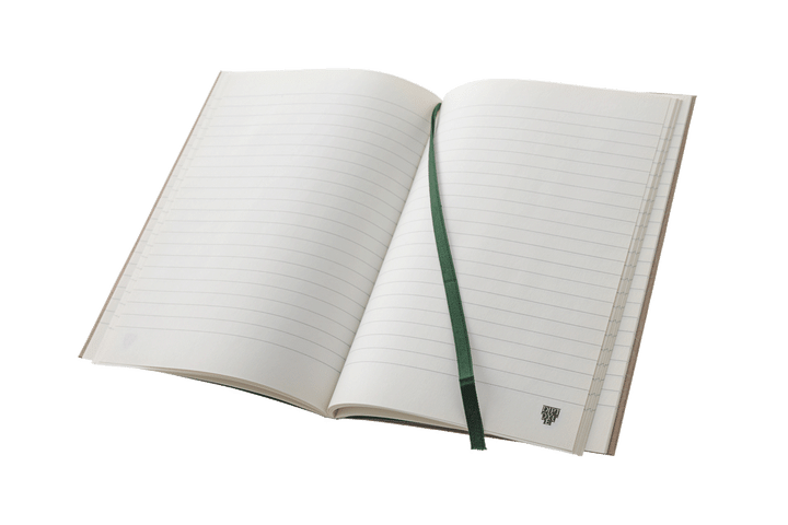 〈Diptyque〉のノートブック