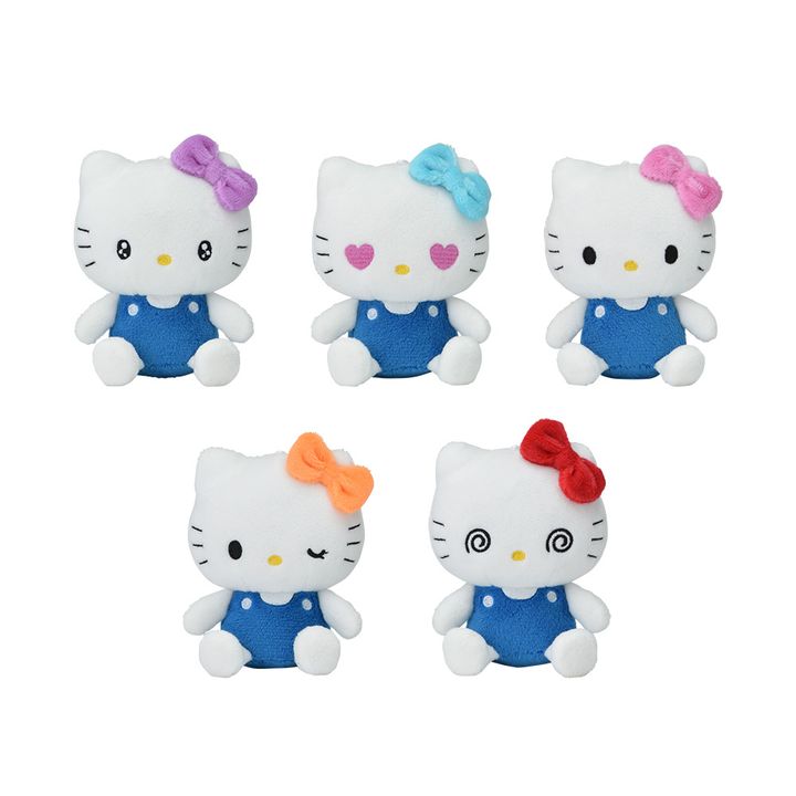 ハローキティ マスコット いろいろ表情Ver.
