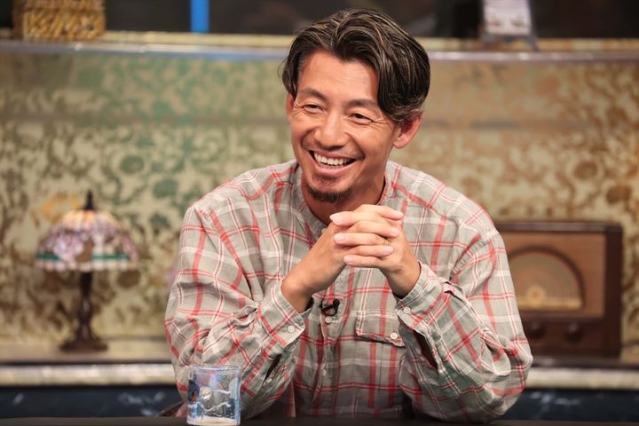 10月17日放送の『酒のツマミになる話』より （C）フジテレビ width=