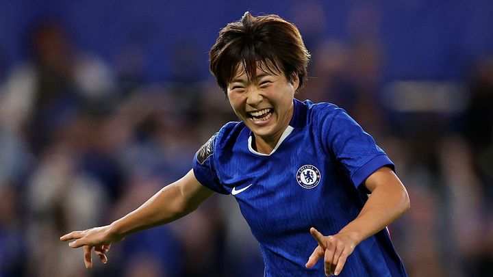 AFC年間表彰、なでしこジャパン選手が“ダブル受賞”！浜野まいかと高橋はながそれぞれ「最優秀選手」に