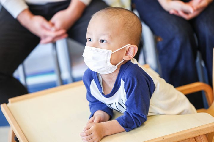 神奈川県立こども医療センター「Disney ストーリータイム」06