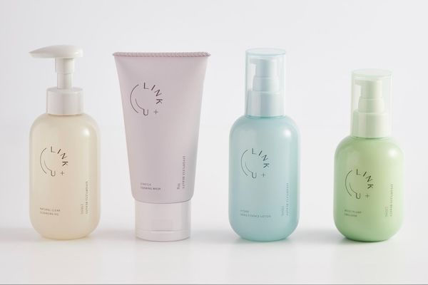 LINK＋UとRESETが初コラボ！1,000人限定でお試しセットプレゼントキャンペーンを開催