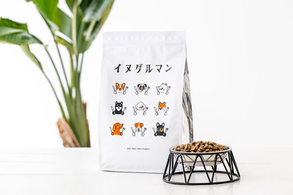 【佐賀県佐賀市】佐賀県産エミュー肉とモリンガ配合のドッグフード「イヌグルマン」発売＆イベント開催