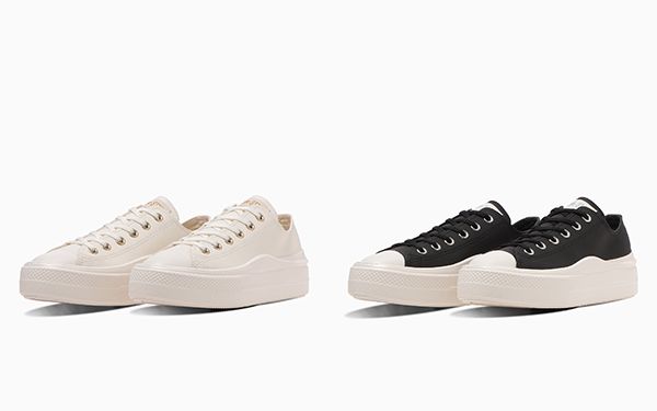 コンバース「ALL STAR LIGHT PLTS Ⅱ SY OX」