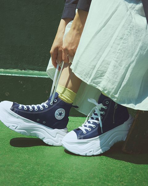 コンバース「ALL STAR CITYHIKE Z HI」
