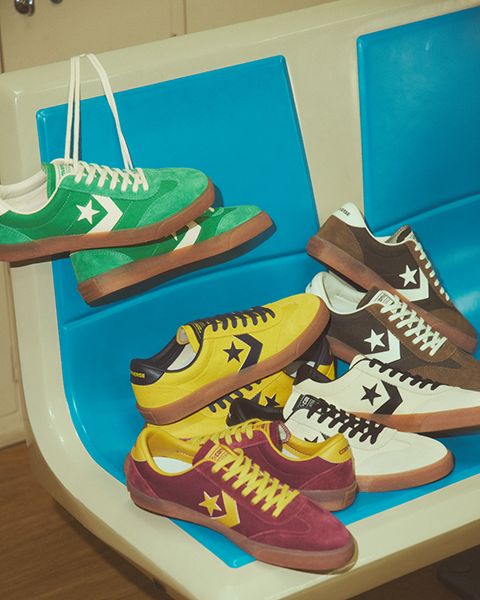 コンバース「ROADCLASSIC SK OX」